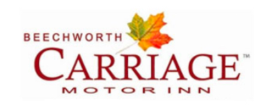 Carriage Motor Inn Beechworth Logo